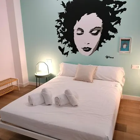 公寓 Convento, Amazing Flat With Patio