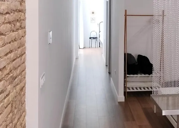 Apartament Convento, Amazing Flat With Patio *