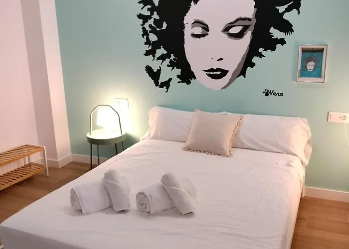 Apartament Convento, Amazing Flat With Patio