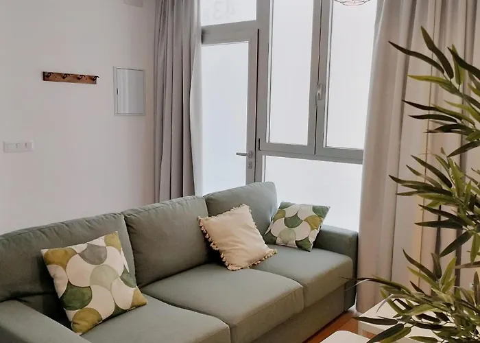 Convento, Amazing Flat With Patio Apartament *